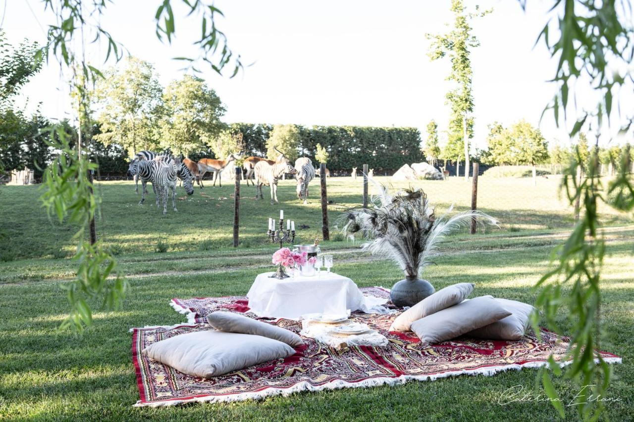 بيرتينورو Ca'Bevilacqua Bed&Breakfast المظهر الخارجي الصورة