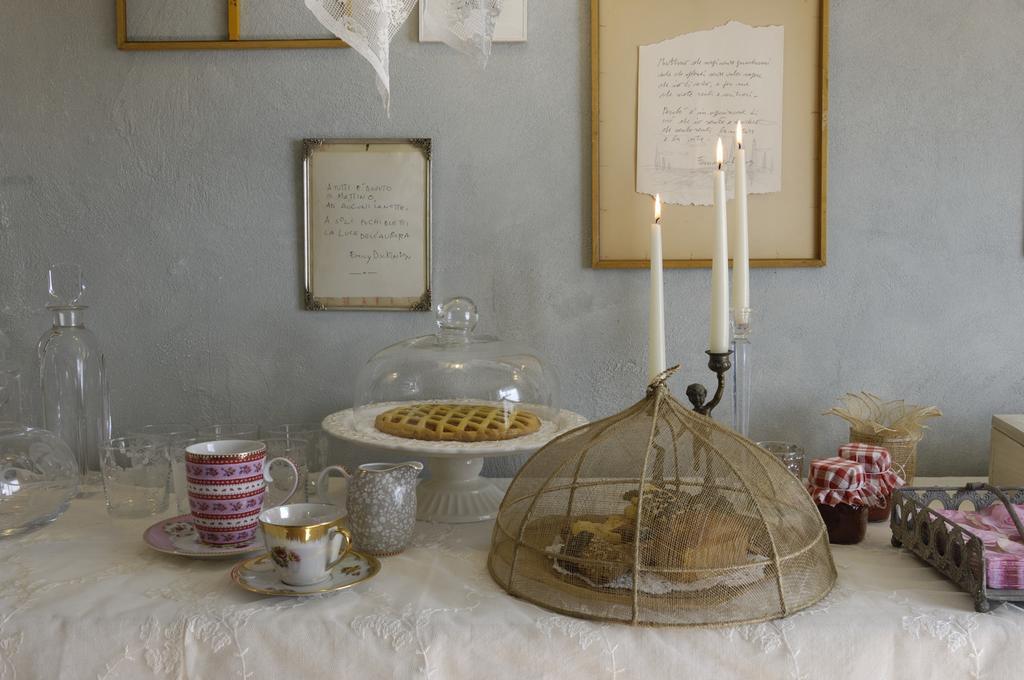 بيرتينورو Ca'Bevilacqua Bed&Breakfast المظهر الخارجي الصورة