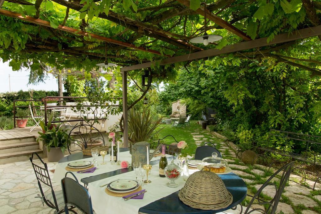 بيرتينورو Ca'Bevilacqua Bed&Breakfast المظهر الخارجي الصورة