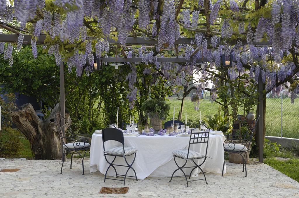 بيرتينورو Ca'Bevilacqua Bed&Breakfast المظهر الخارجي الصورة