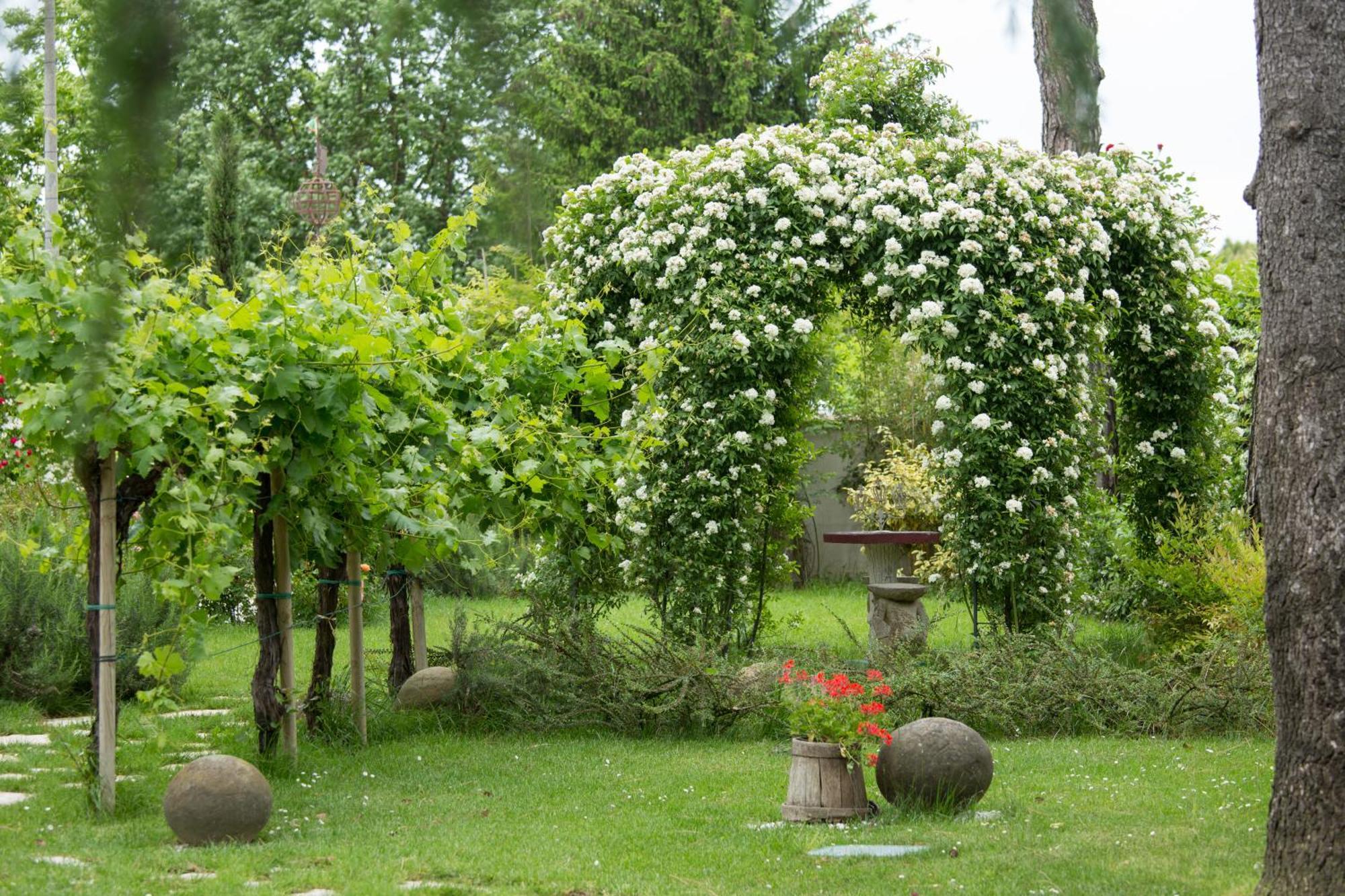 بيرتينورو Ca'Bevilacqua Bed&Breakfast المظهر الخارجي الصورة